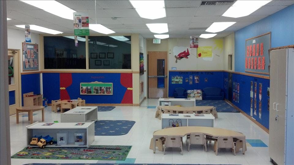 University City KinderCare Daycare in San Diego, CA Winnie